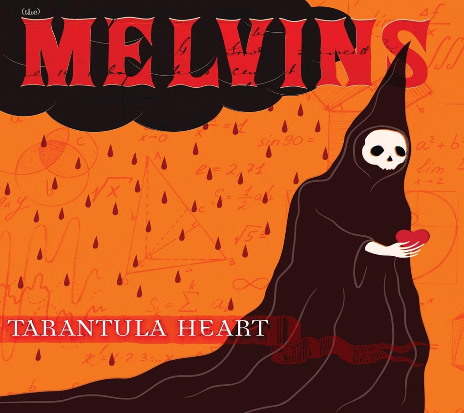 Melvins - Tarantula Heart - [CD]