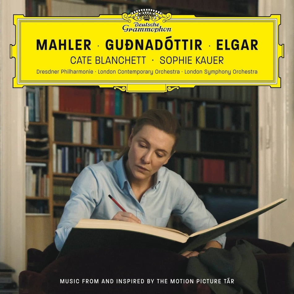 Hildur GudnadÂ¢ttir - Tar (Music from & Inspired By the Motion Picture) - [Vinyl]