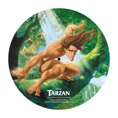 Various Artists - Tarzan (Original Motion Picture Soundtrack) - [Vinyl]