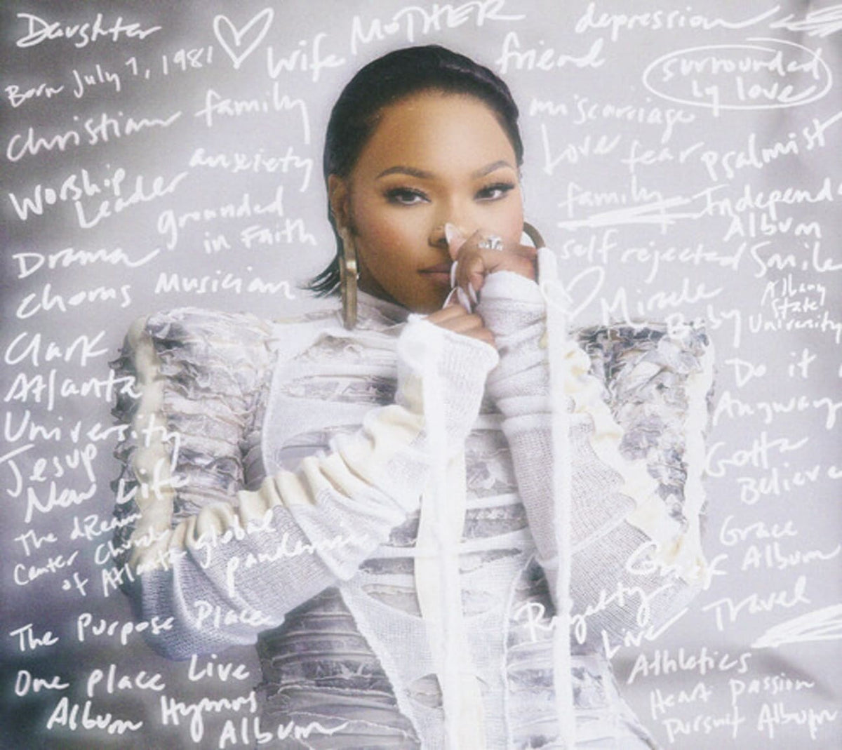 Tasha Cobbs Leonard - TASHA - [CD]