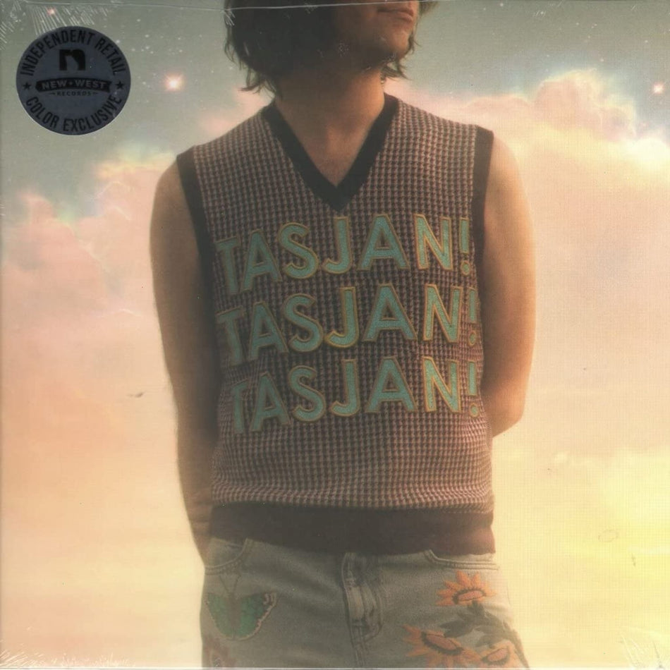 Aaron Lee Tasjan - Tasjan Tasjan Tasjan - (Indie Exclusive, Gatefold LP Jacket) - [Vinyl]