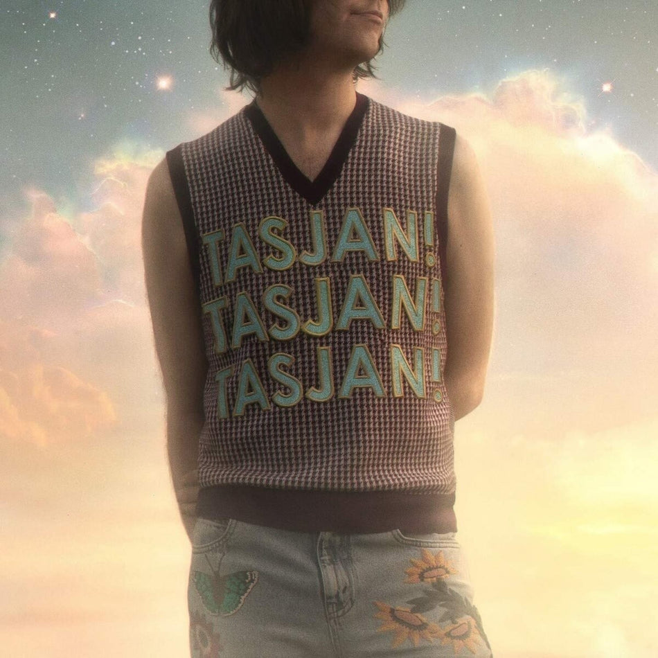 Aaron Lee Tasjan - Tasjan Tasjan Tasjan - (Gatefold LP Jacket) - [Vinyl]