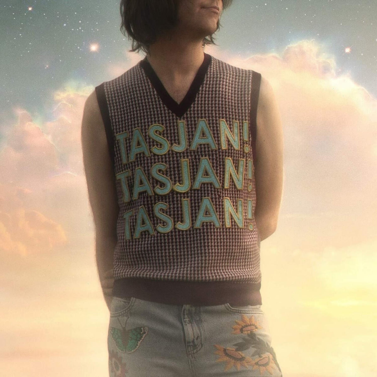 Aaron Lee Tasjan - Tasjan Tasjan Tasjan - (Gatefold LP Jacket) - [Vinyl]