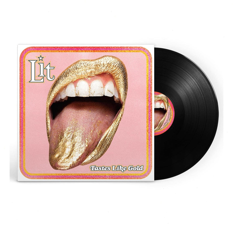 Lit - Tastes Like Gold - [Vinyl]