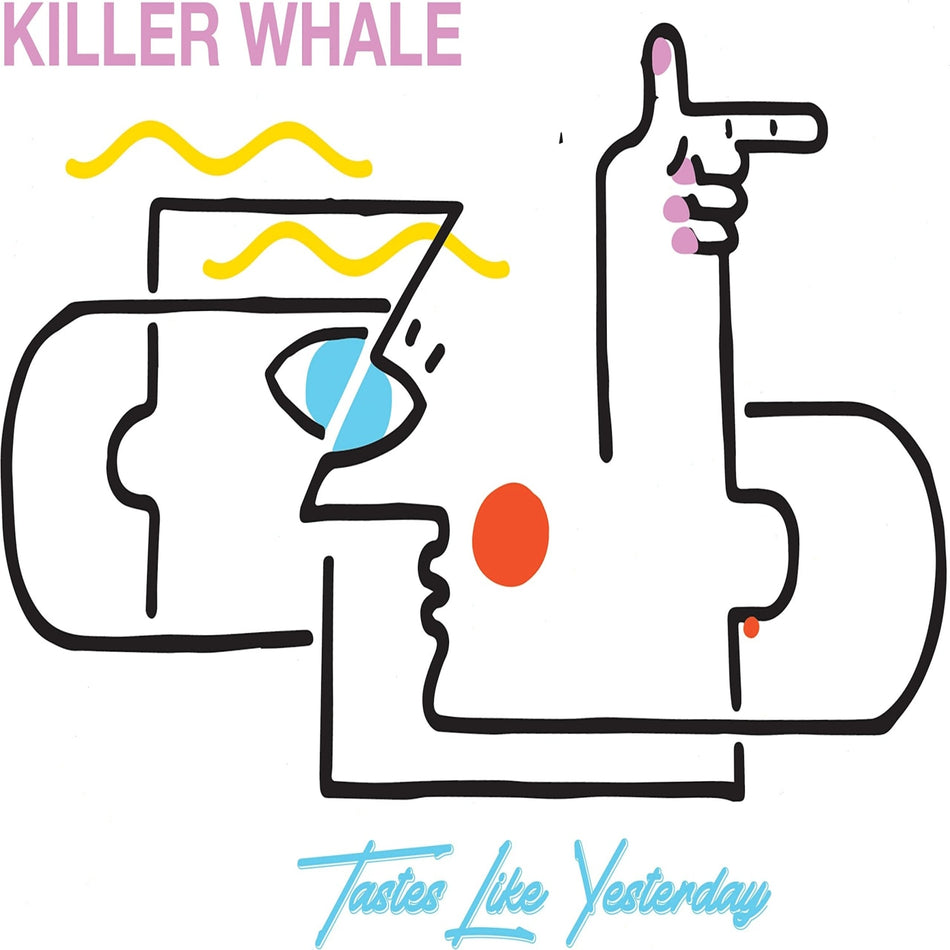 Killer Whale - Tastes Like Yesterday - [Vinyl]