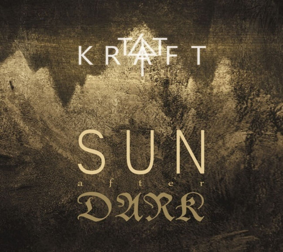 Sun After Dark - Tatkraft - [CD]