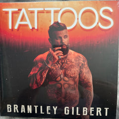 Gilbert,Brantley - TATTOOS - [Vinyl]