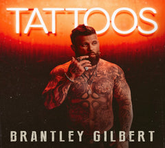 Brantley Gilbert - Tattoos - [CD]