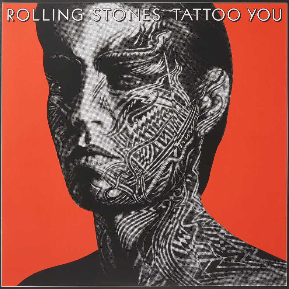 The Rolling Stones - Tattoo You - (180 Gram Vinyl, Remastered, Anniversary Edition) - [Vinyl]