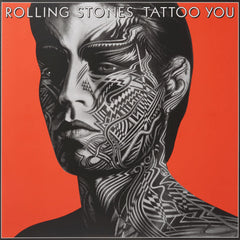 The Rolling Stones - Tattoo You - (180 Gram Vinyl, Remastered, Anniversary Edition) - [Vinyl]
