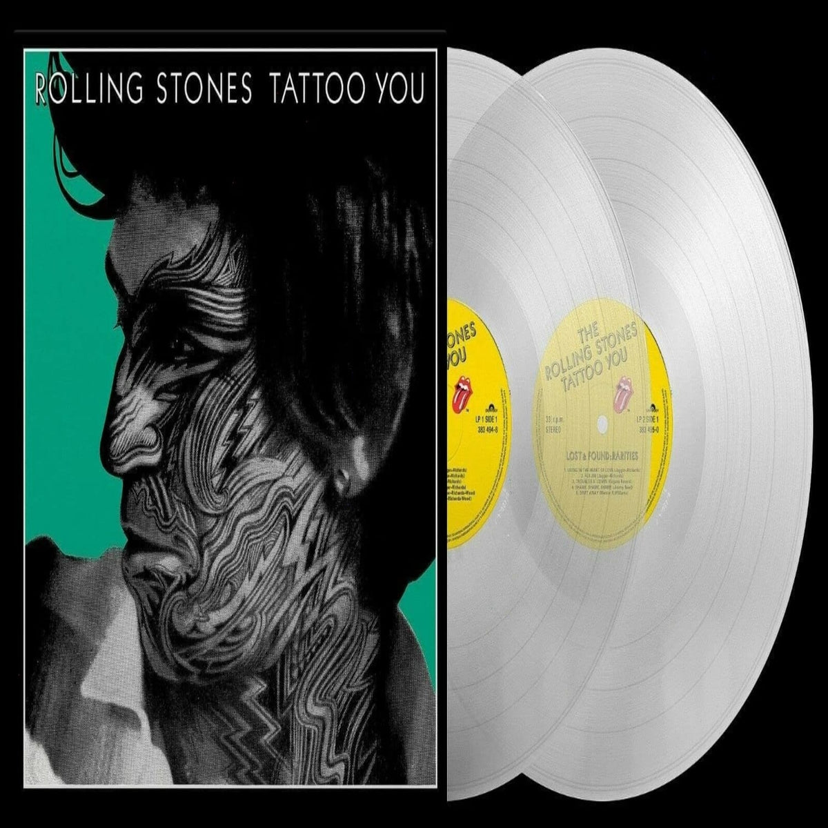 The Rolling Stones - Tattoo You [4Th Ann/2Lp/D2 - [Vinyl]