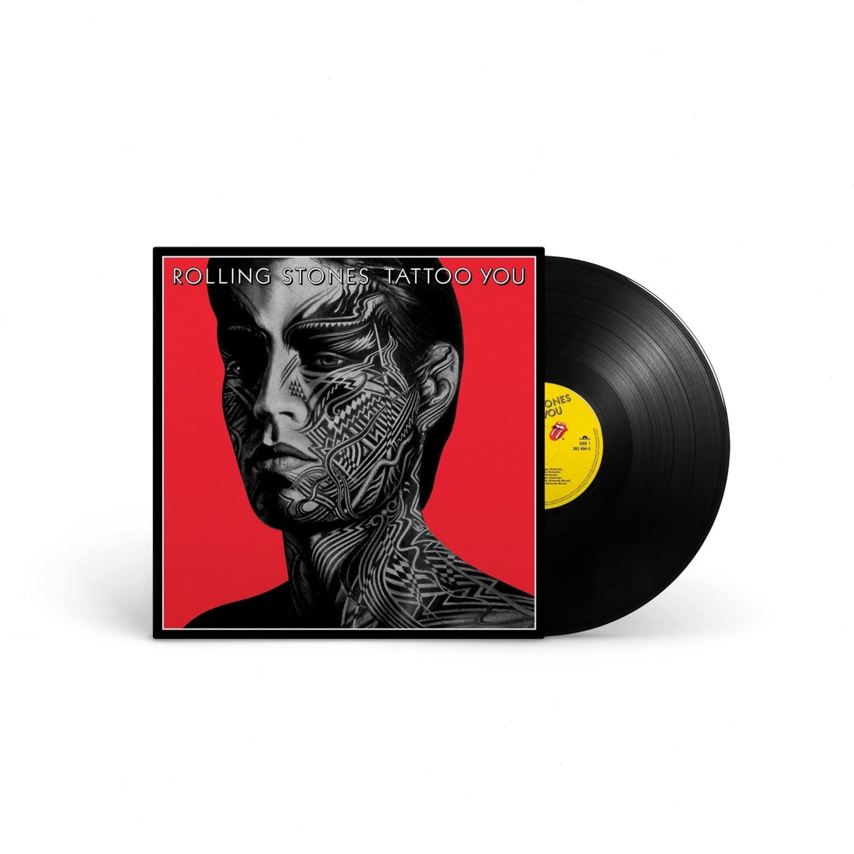 The Rolling Stones - Tattoo You - (180 Gram Vinyl, Remastered, Anniversary Edition) - [Vinyl]