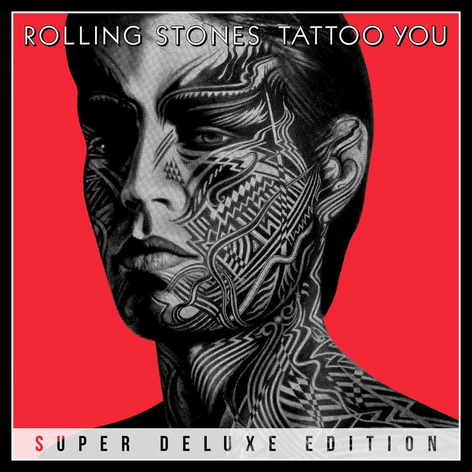 The Rolling Stones - Tattoo You (2021 Remaster) - (Picture Disc Vinyl, Remastered) - [Vinyl]