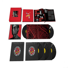 The Rolling Stones - Tattoo You - (Oversize Item Split, Boxed Set, With Book, Remastered, Anniversary Edition) - [Vinyl]