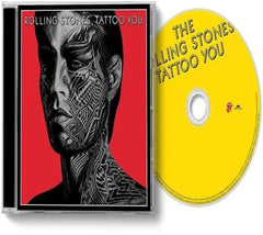 The Rolling Stones - Tattoo You - (Remastered, Anniversary Edition) - [CD]
