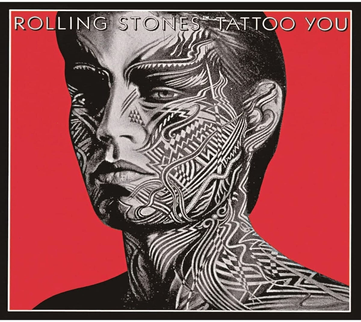 The Rolling Stones - Tattoo You - SHM - [CD]