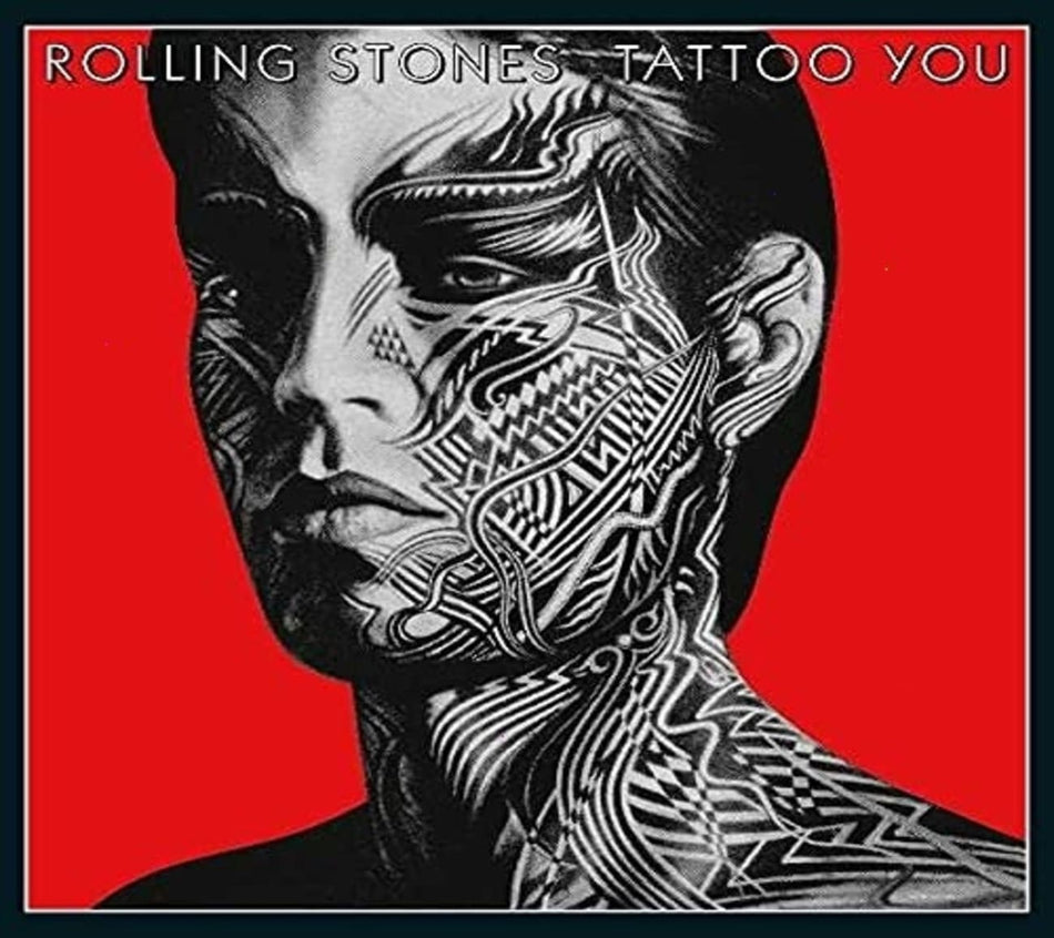 The Rolling Stones - Tattoo You - (Remastered, Reissue) - [CD]