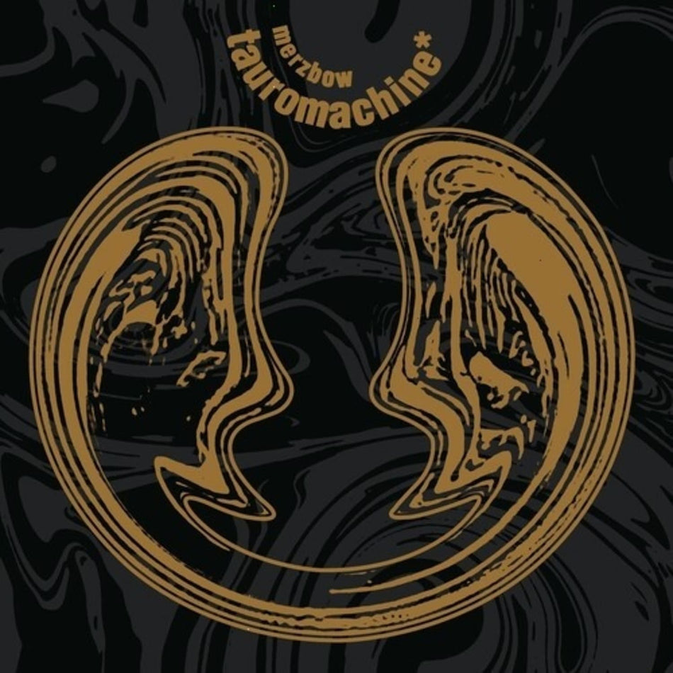 Merzbow - Tauromachine - (Colored Vinyl, Gold) - [Vinyl]