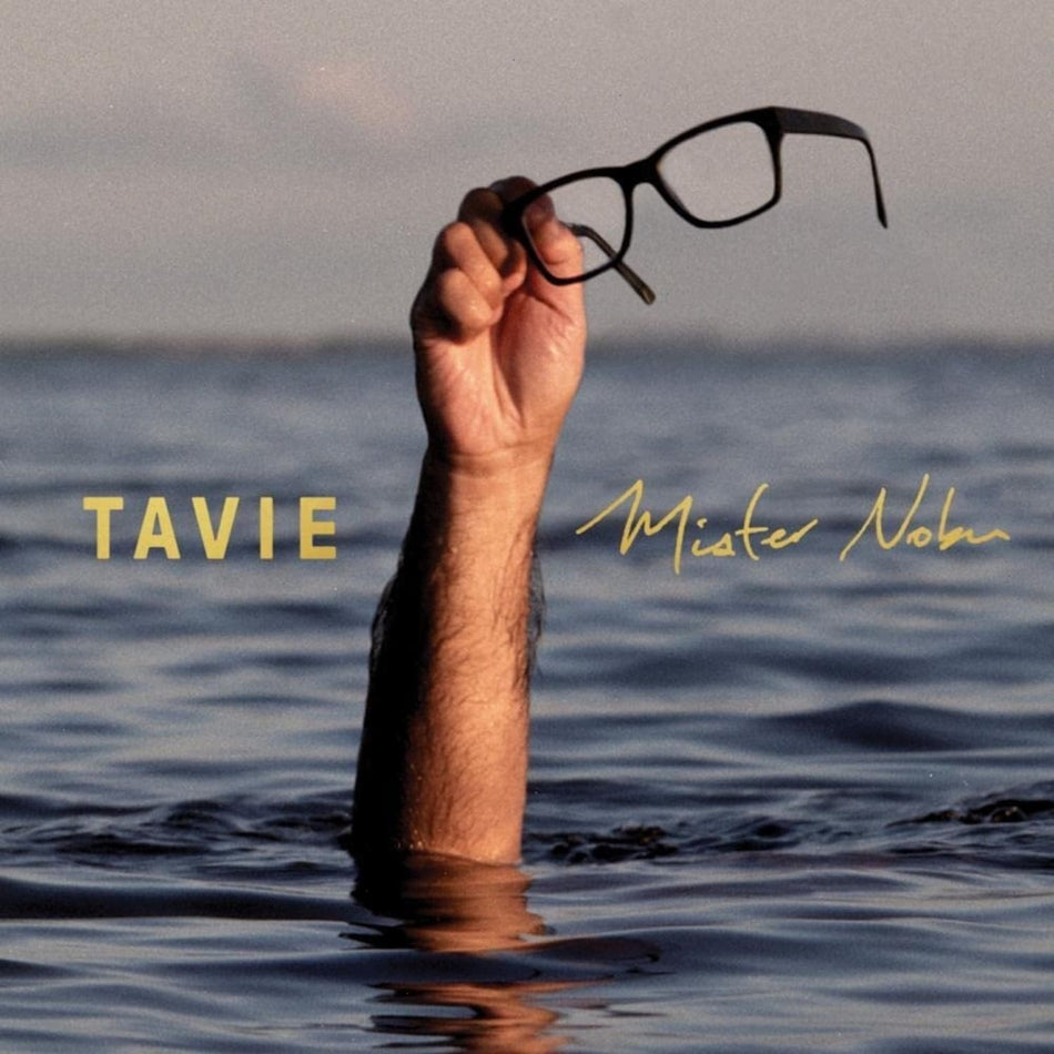 Mister Nobu - Tavie - [Vinyl]