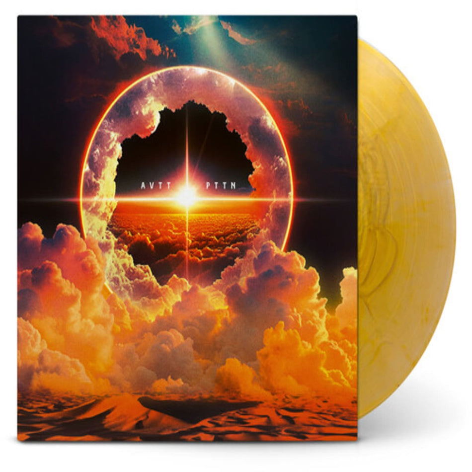 AVTT / PTTN - Avtt/ Pttn - (Indie Exclusive, Colored Vinyl, Yellow, 180 Gram Vinyl, Eco Vinyl) - [Vinyl]