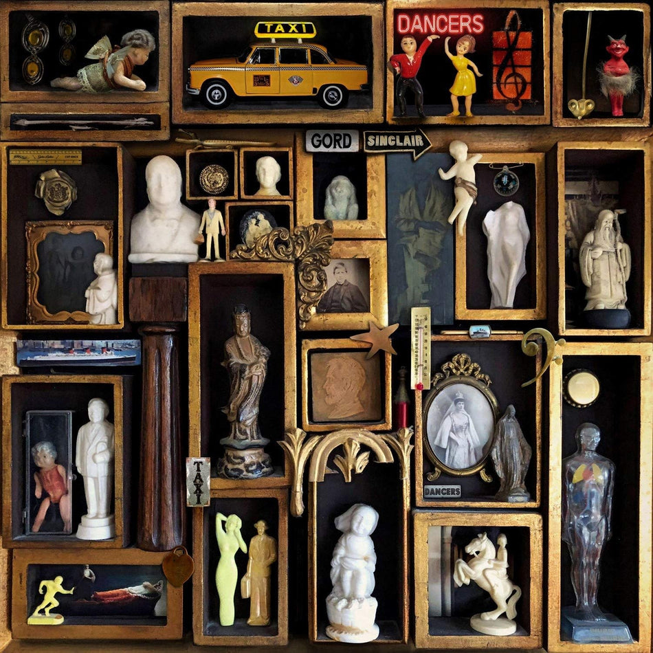 Gord Sinclair - Taxi Dancers - [Vinyl]