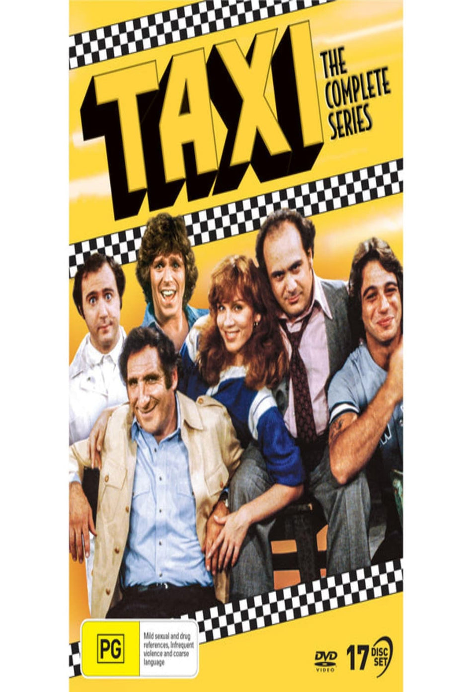 Taxi: The Complete Series - NTSC/ 0 - [DVD]