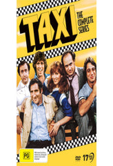 Taxi: The Complete Series - NTSC/ 0 - [DVD]