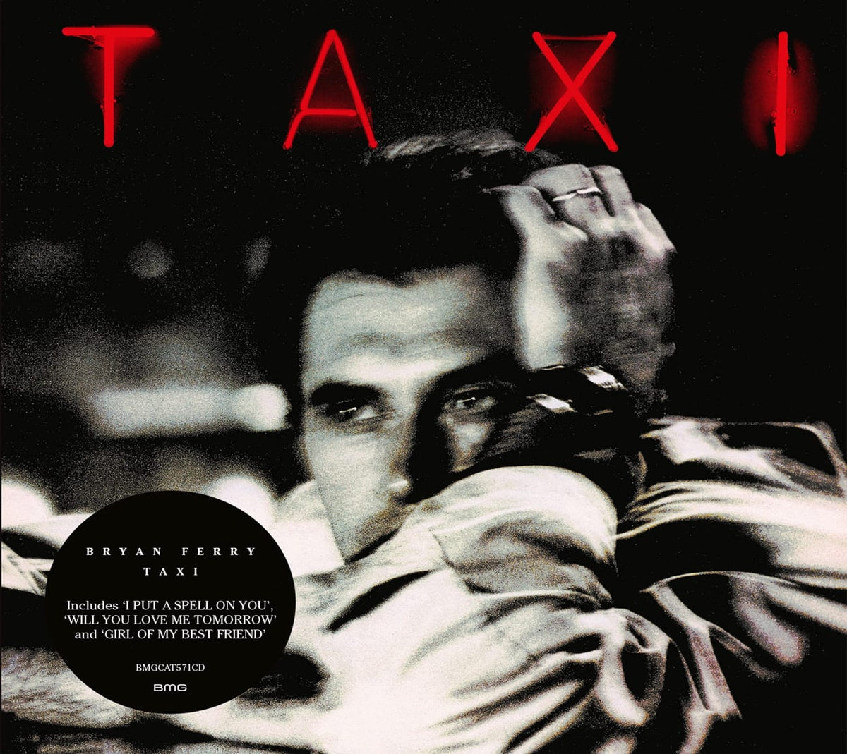 Bryan Ferry - Taxi - [CD]