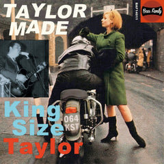 KING SIZE TAYLOR - Taylor Made - (10-Inch Vinyl, With CD, Booklet, Limited Edition) - [Vinyl]