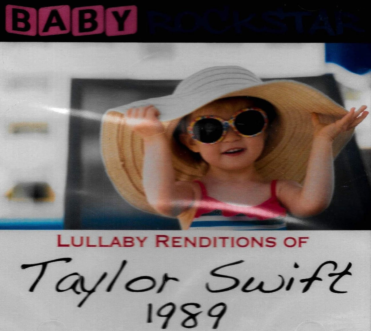 Baby Rockstar - Lullaby Renditions of Taylor Swift: 1989 - [CD]