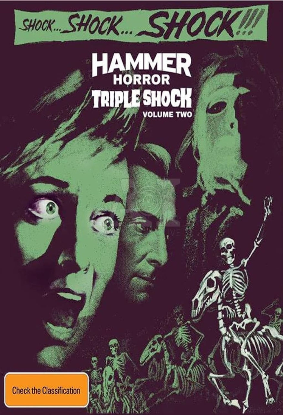 T Blockers - NTSC/ 0 - [DVD]