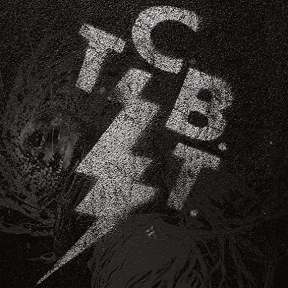 Black Tusk - Tcbt - Limited Edition - (Clear Vinyl)