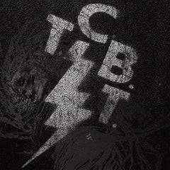 Black Tusk - Tcbt - (Limited Edition, Clear Vinyl, Gatefold LP Jacket) - [Vinyl]