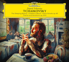 Daniil Trifonov - Tchaikovsky - [CD]