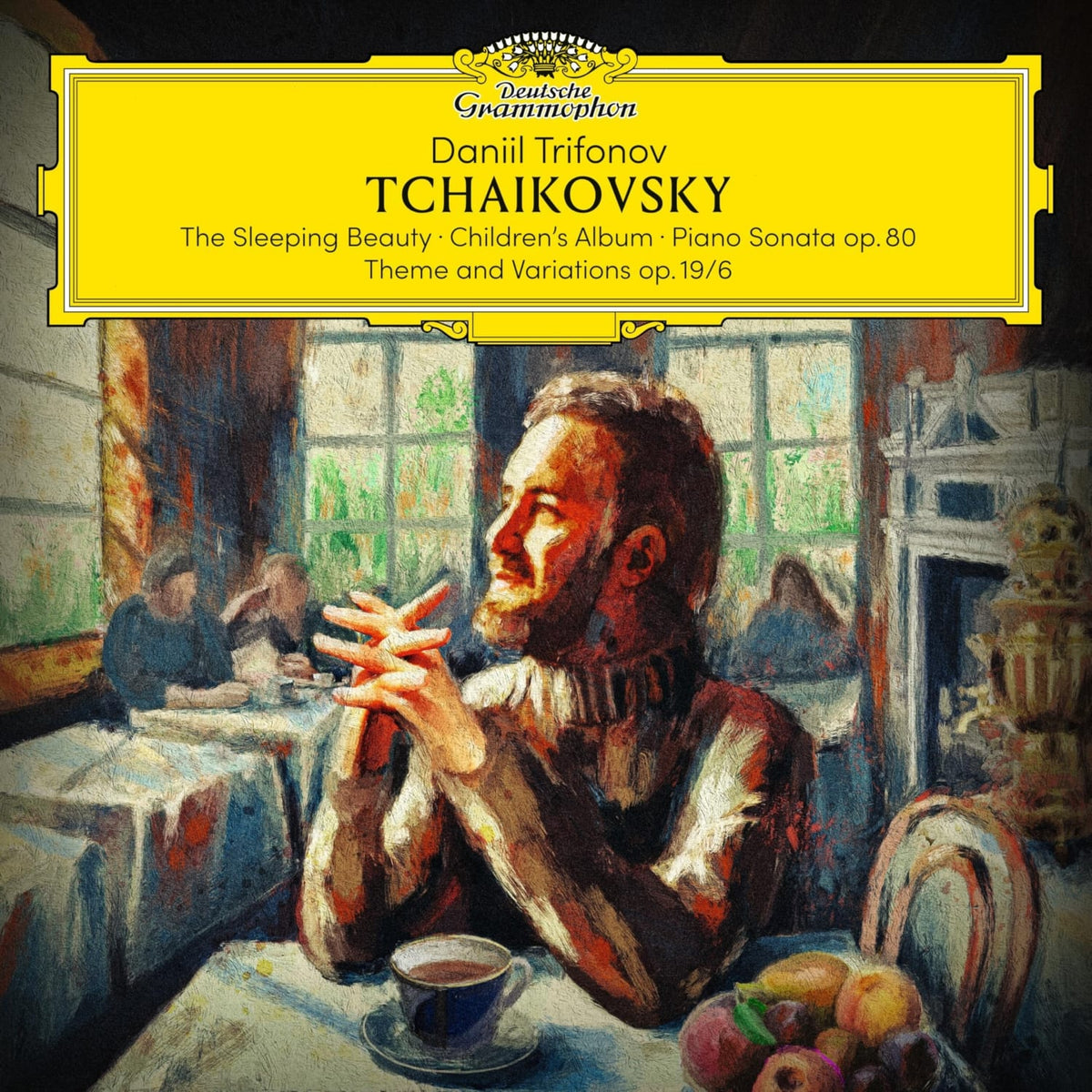 Trifonov - Tchaikovsky: The Sleeping Beauty Children's Album - [Vinyl]