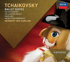 P.I. Tchaikovsky - Tchaikovsky / Ballet Suites - [CD]