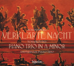TCHAIKOVSKY / SCHOENBERG / AMSTERDAM PIANO TRIO - Tchaikovsky: Piano Trio & Schoenberg: Verklarte Nacht - (TCHAIKOVSKY / SCHOENBERG / AMSTERDAM PIANO TRIO) - [CD]