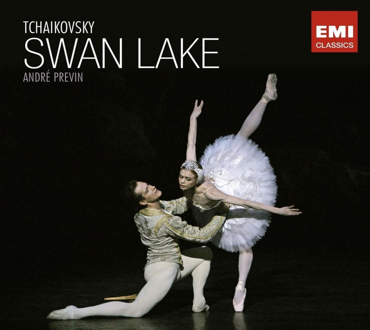 Various Artists - Tchaikovsky: Swan Lake / Various - [CD]