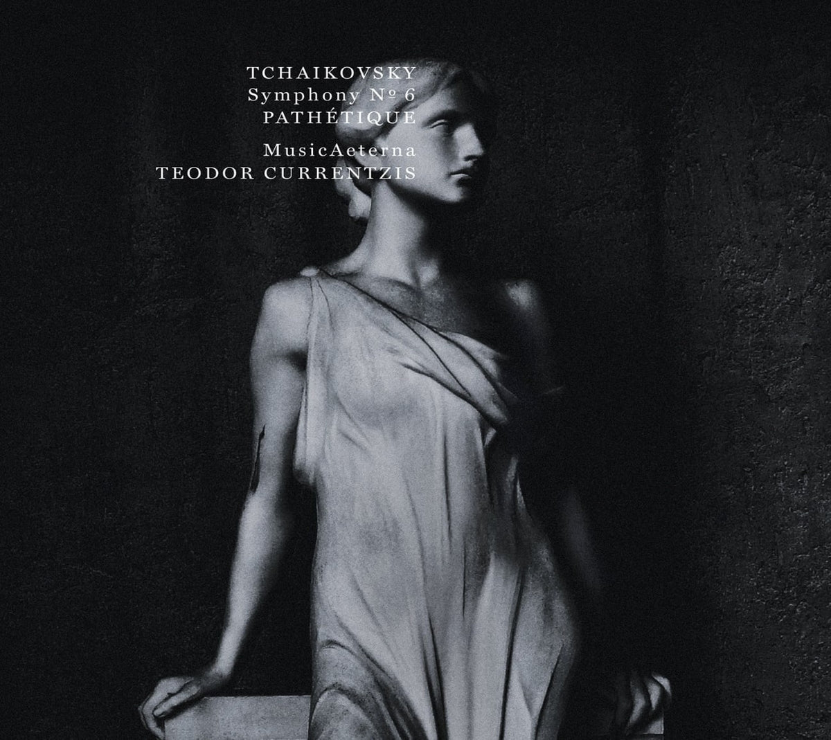 TCHAIKOVSKY / CURRENTZIS - Symphony 6 - [CD]