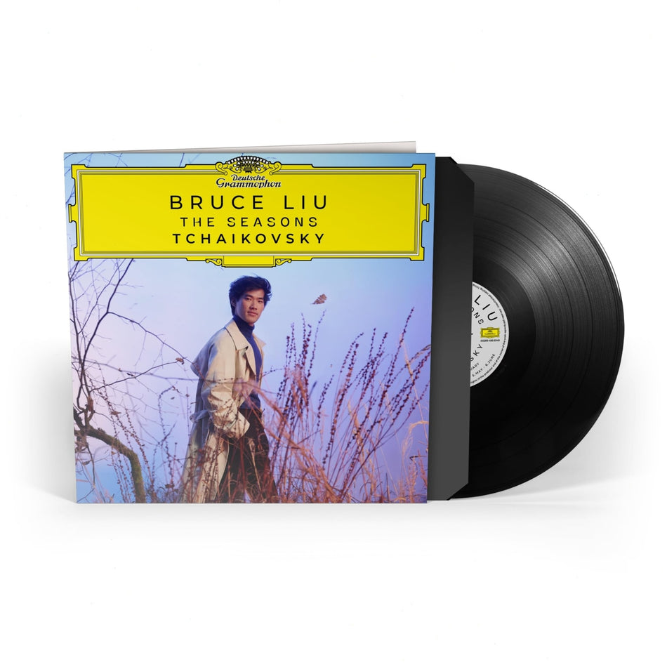 Bruce Liu - Tchaikovsky: The Seasons - [Vinyl]