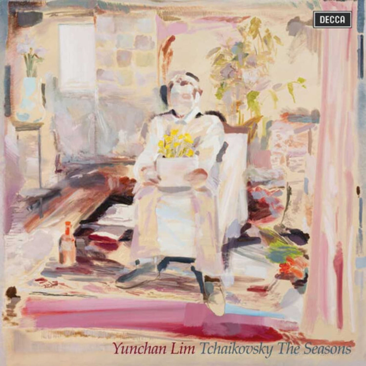 Yunchan Lim - Tchaikovsky: The Seasons - [Vinyl]