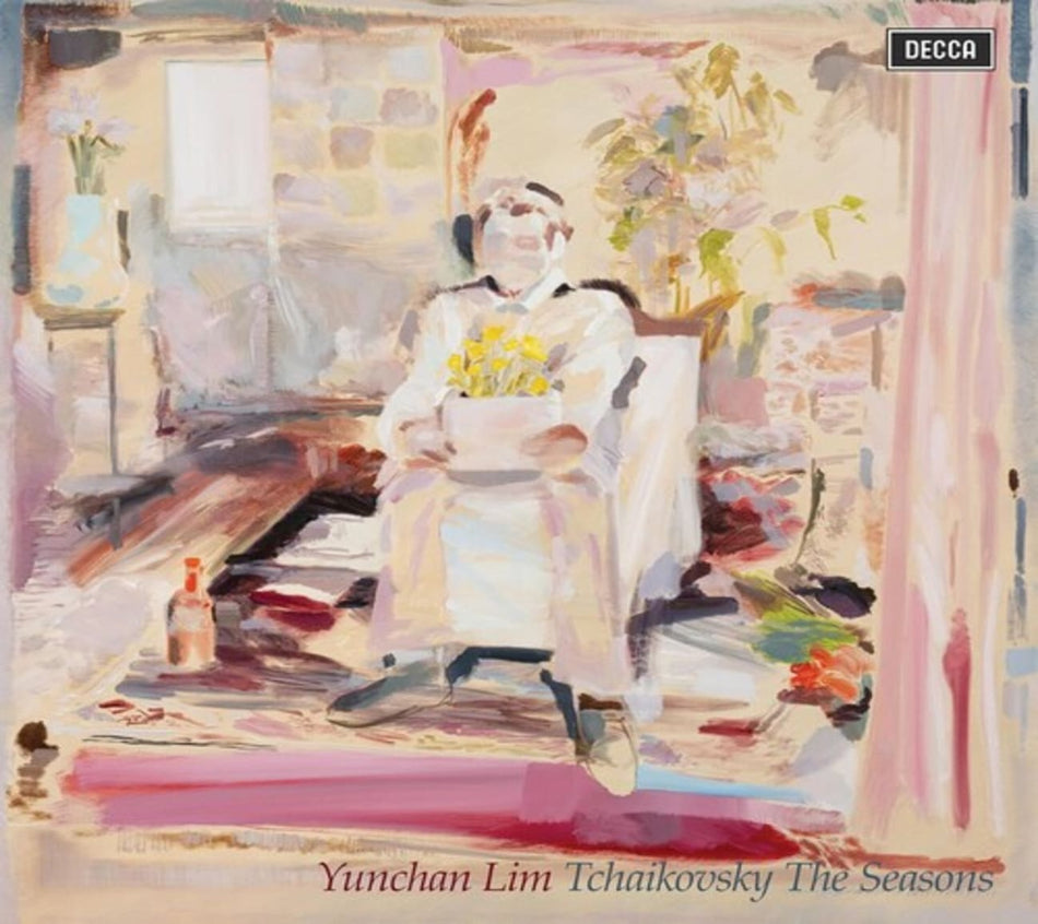 Yunchan Lim - Tchaikovsky: The Seasons - [CD]