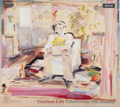 Yunchan Lim - Tchaikovsky: The Seasons - [CD]
