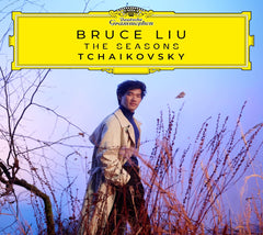 Bruce Liu - Tchaikovsky: The Seasons - [CD]