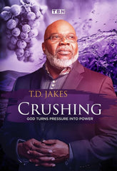 TD Jakes: Crushing - (Dolby, 2 Pack) - [DVD]