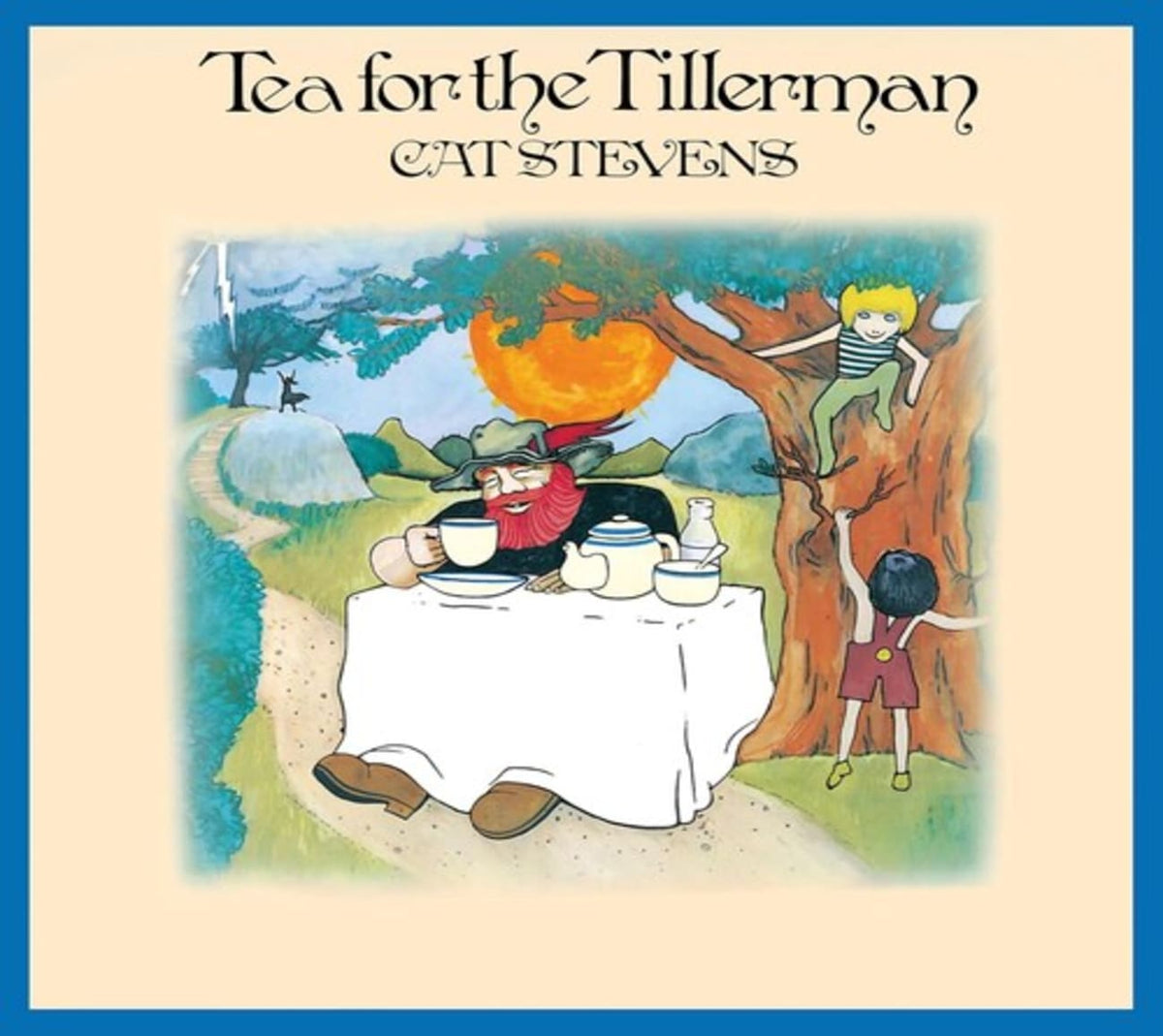 Cat) Yusuf (Stevens - Tea For The Tillerman - [CD]