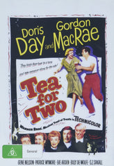 Tea for Two - [DVD]