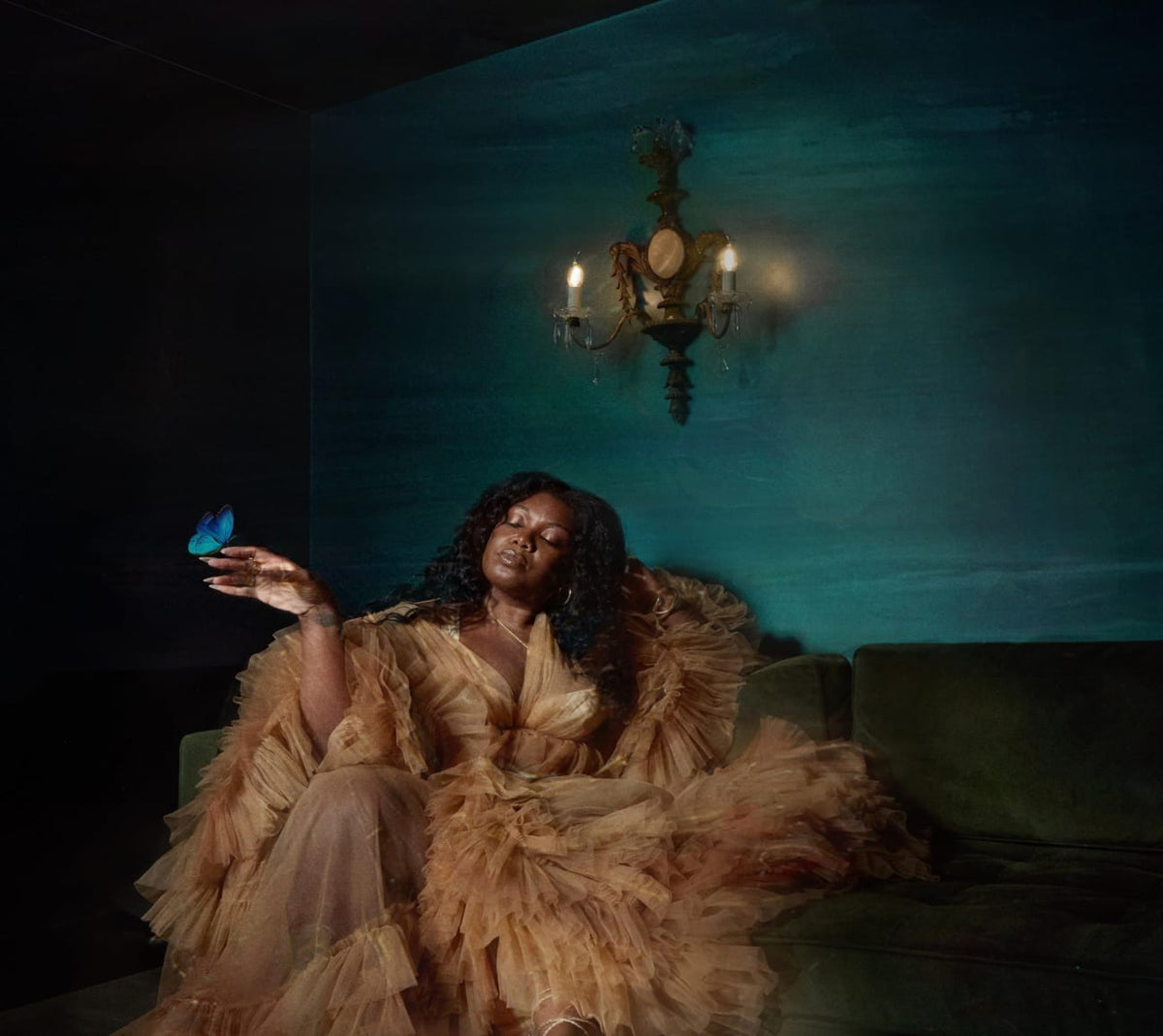 Yazmin Lacey - Teal Dreams [Explicit Content] - (Parental Advisory Explicit Lyrics) - [CD]