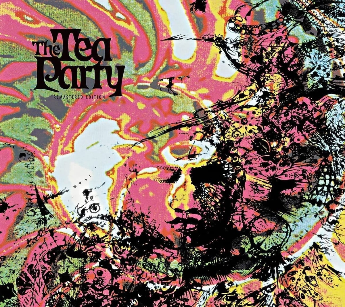 The Tea Party - The Tea Party - (Deluxe Edition) - [CD]