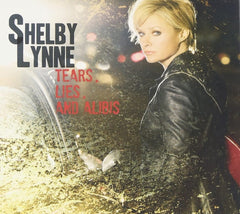Shelby Lynne - TEARS LIES AND ALIBIS - [CD]